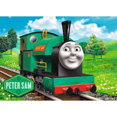 4 in a Box My First Thomas & Friends Jigsaw Puzzles Extra Image 2
